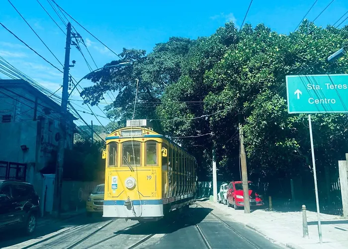 Casa Em Santa Teresa